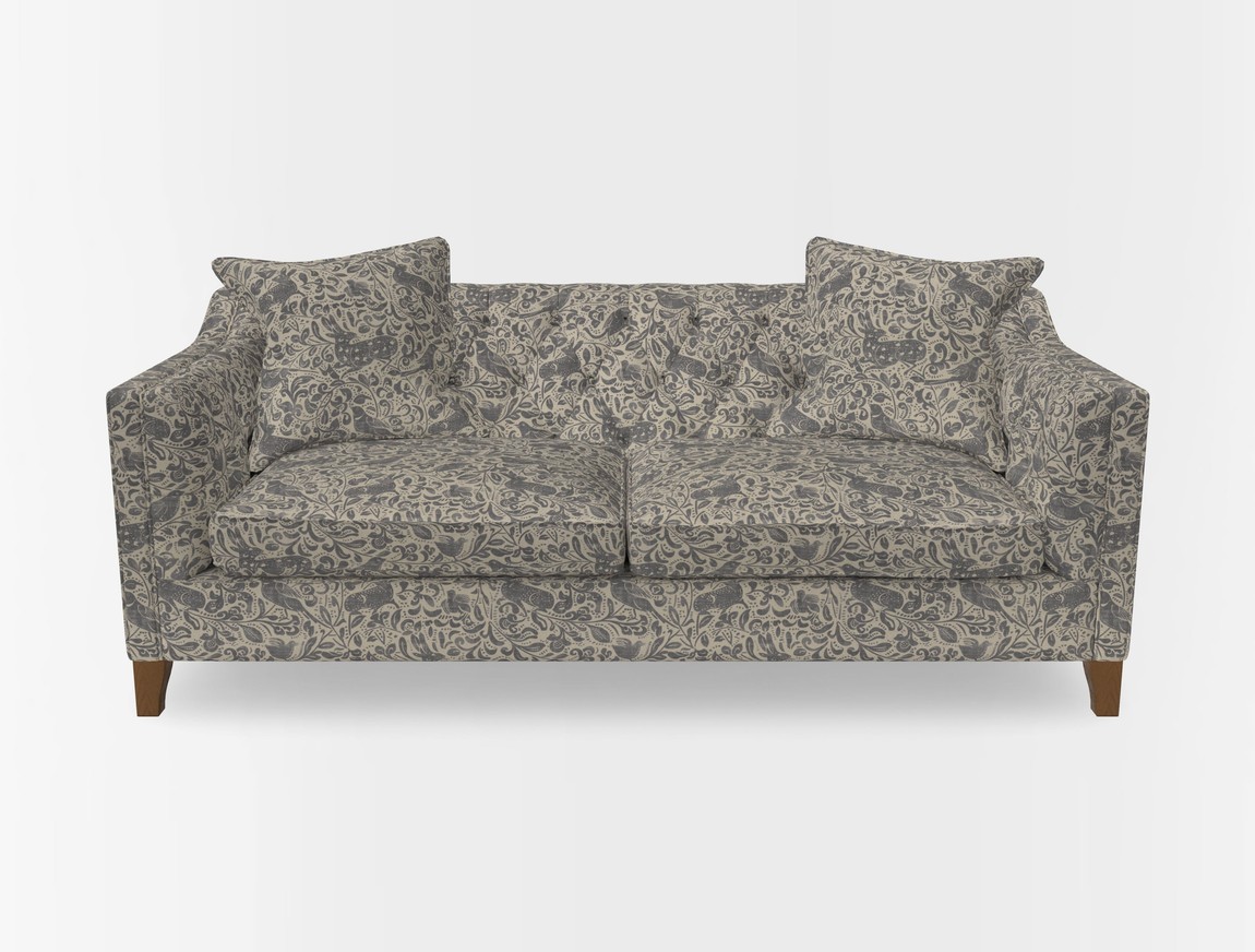Haresfield Dipped Arm front