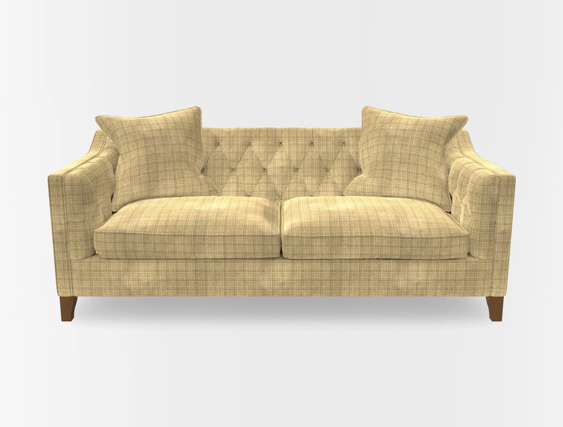 Haresfield Dipped Arm front