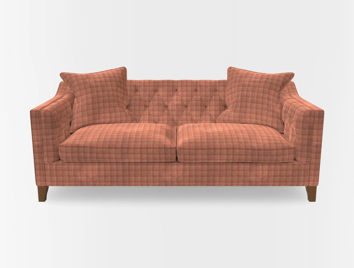Haresfield Dipped Arm front