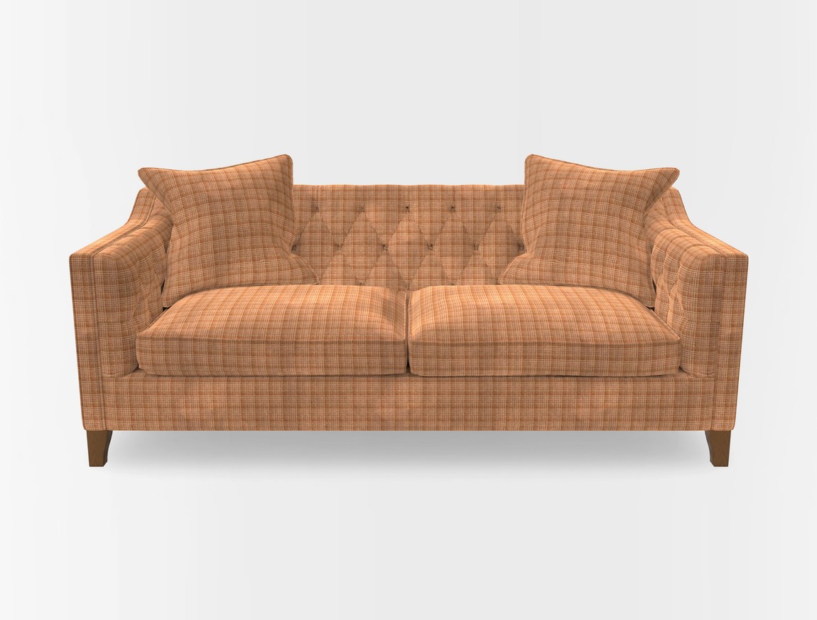 Haresfield Dipped Arm front