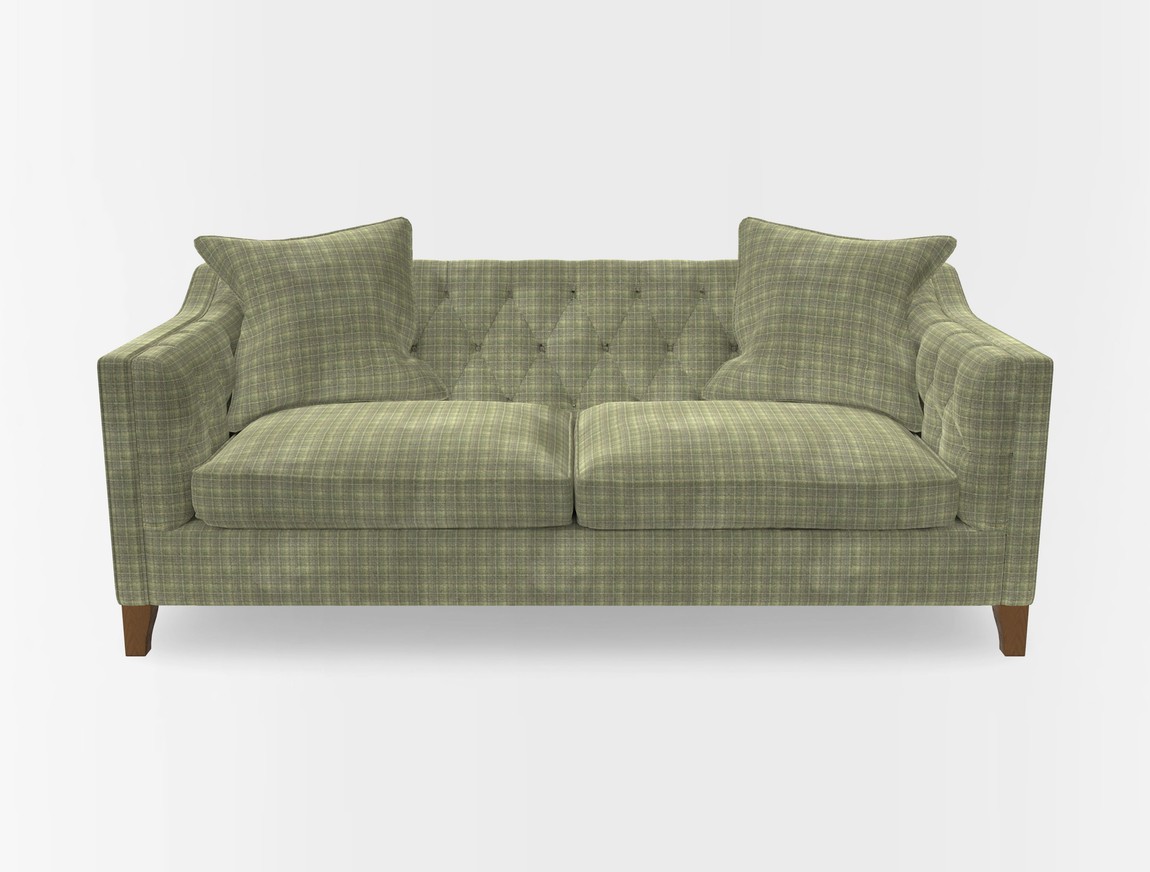 Haresfield Dipped Arm front
