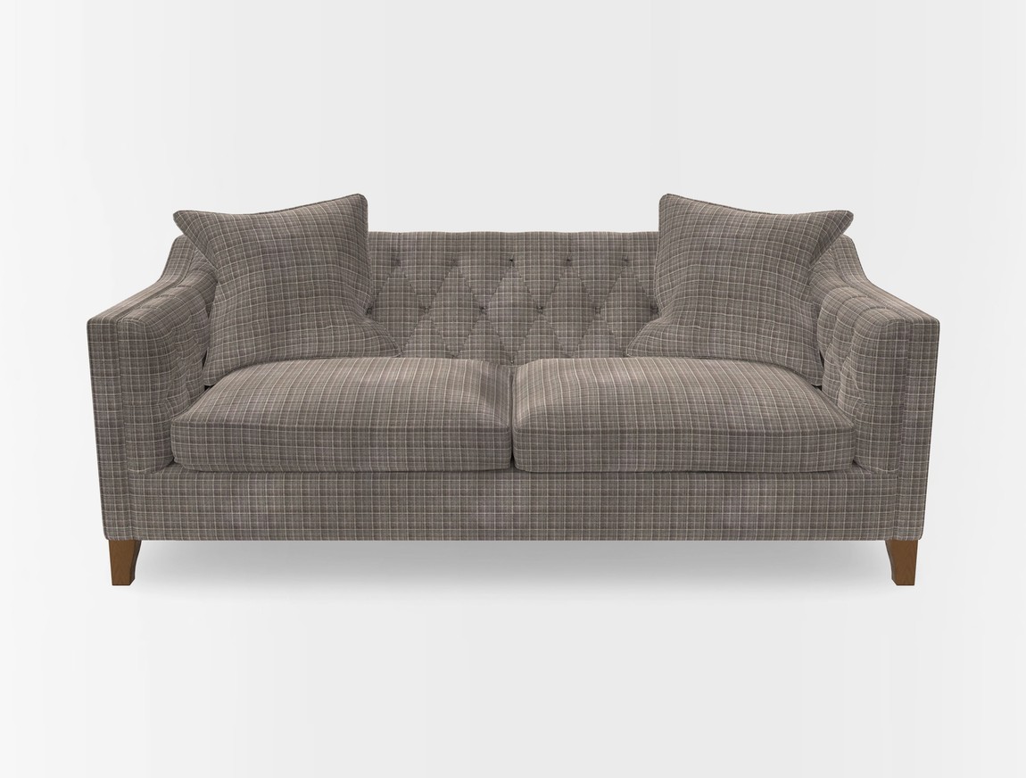 Haresfield Dipped Arm front