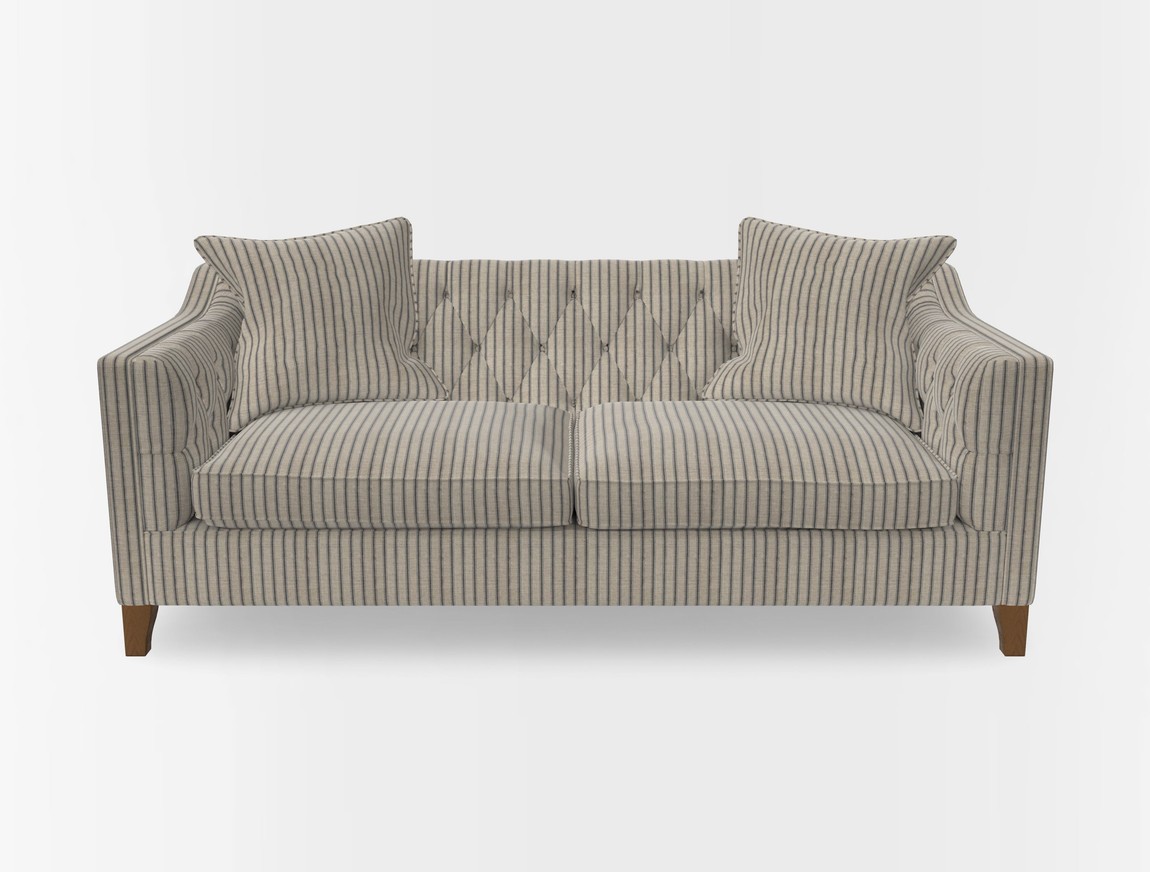Haresfield Dipped Arm front