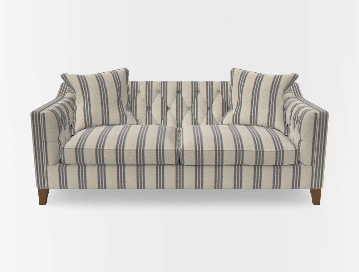 Haresfield Dipped Arm front