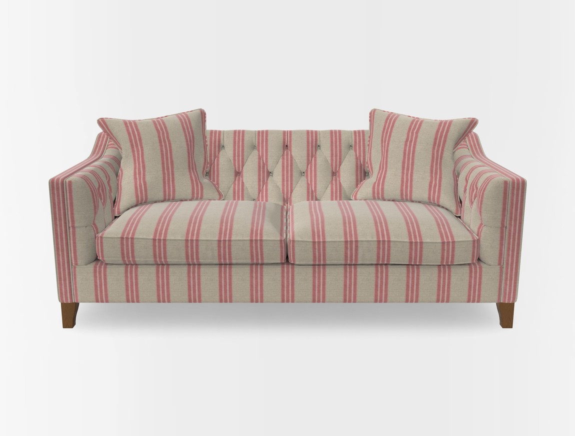 Haresfield Dipped Arm front