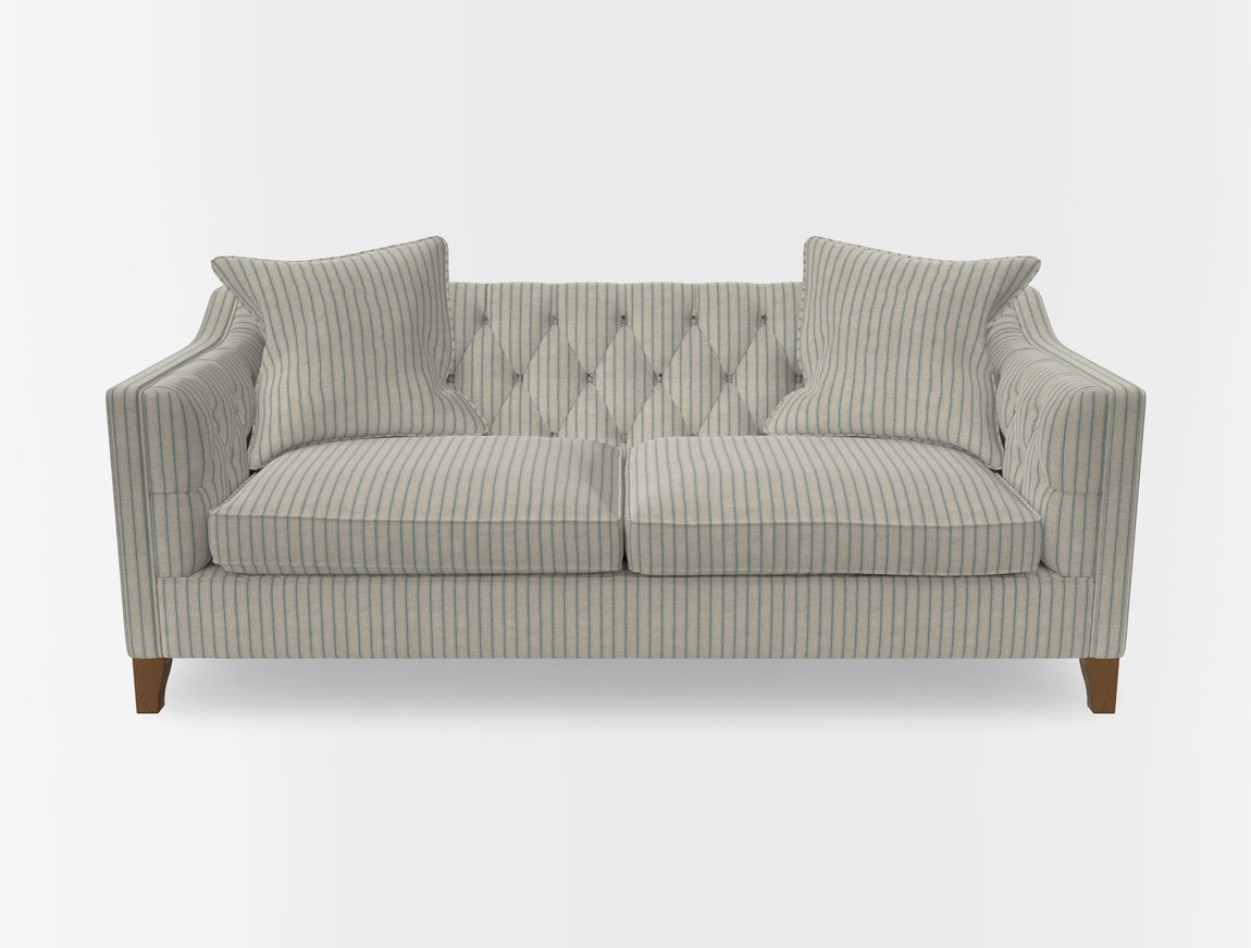 Haresfield Dipped Arm front