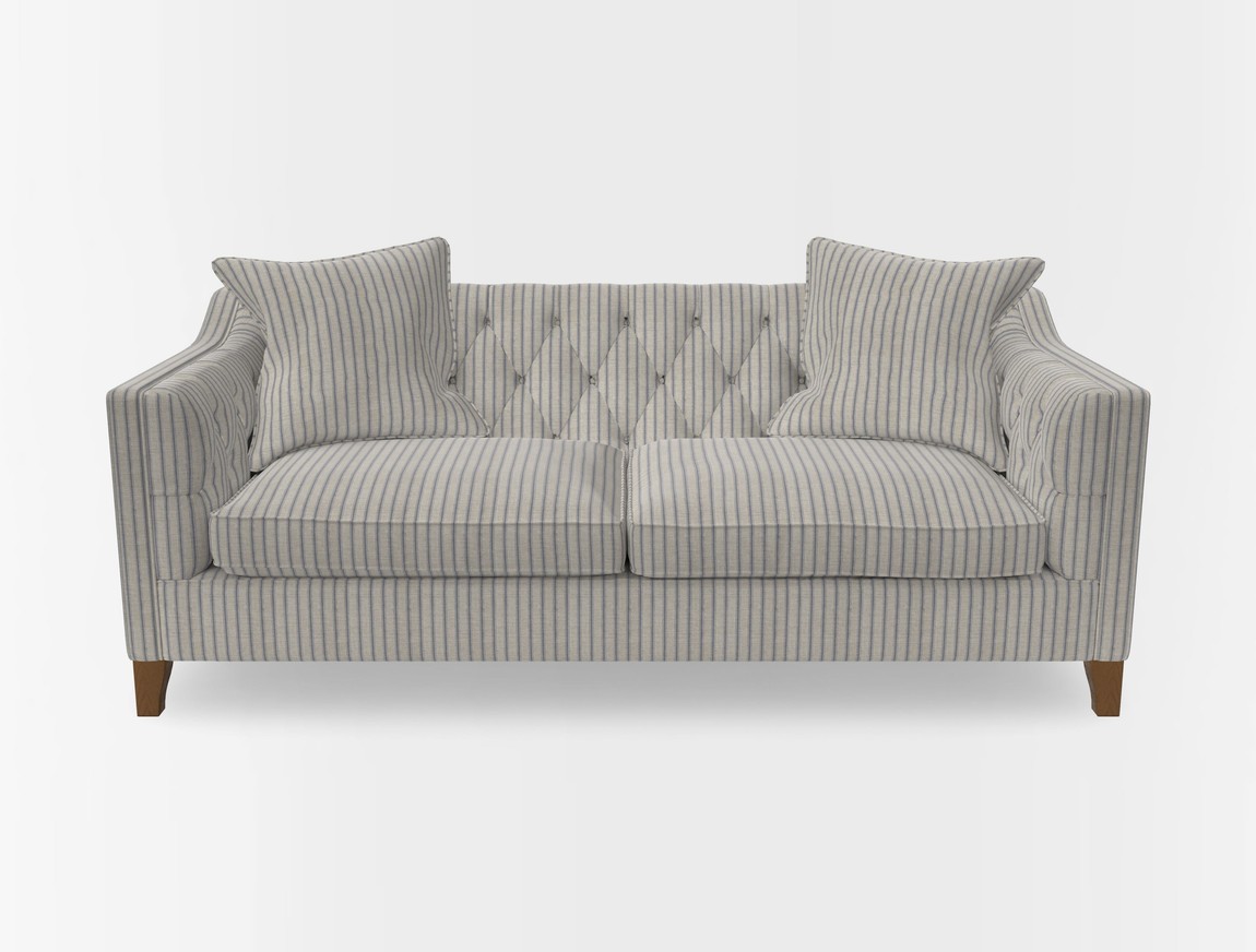 Haresfield Dipped Arm front