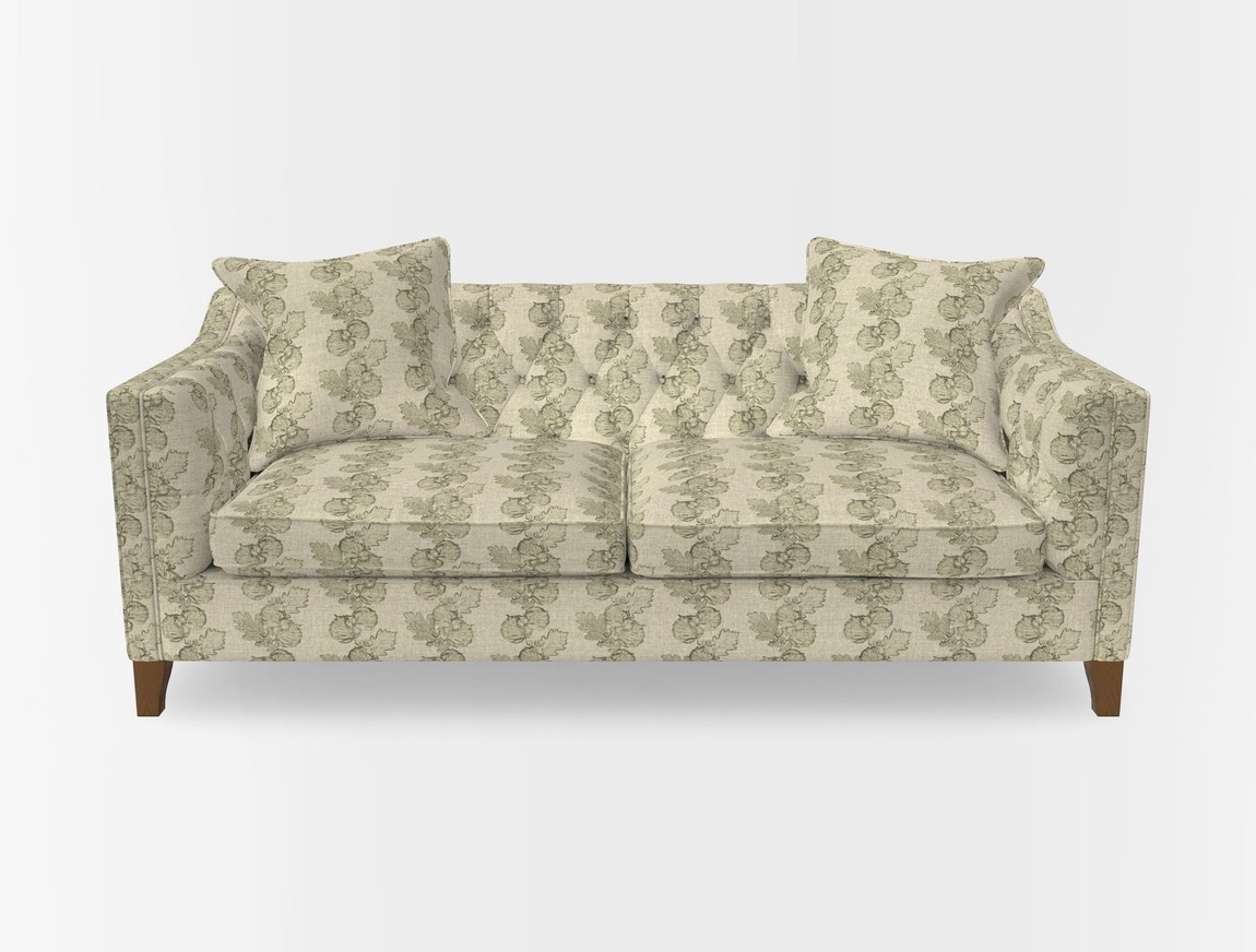 Haresfield Dipped Arm front