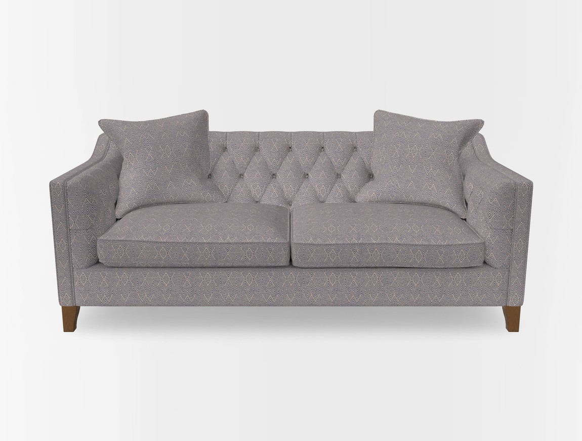 Haresfield Dipped Arm front
