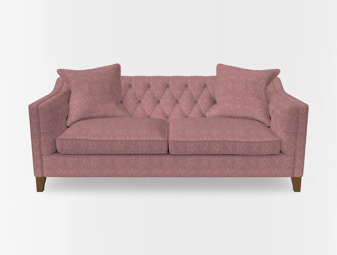 Haresfield Dipped Arm front