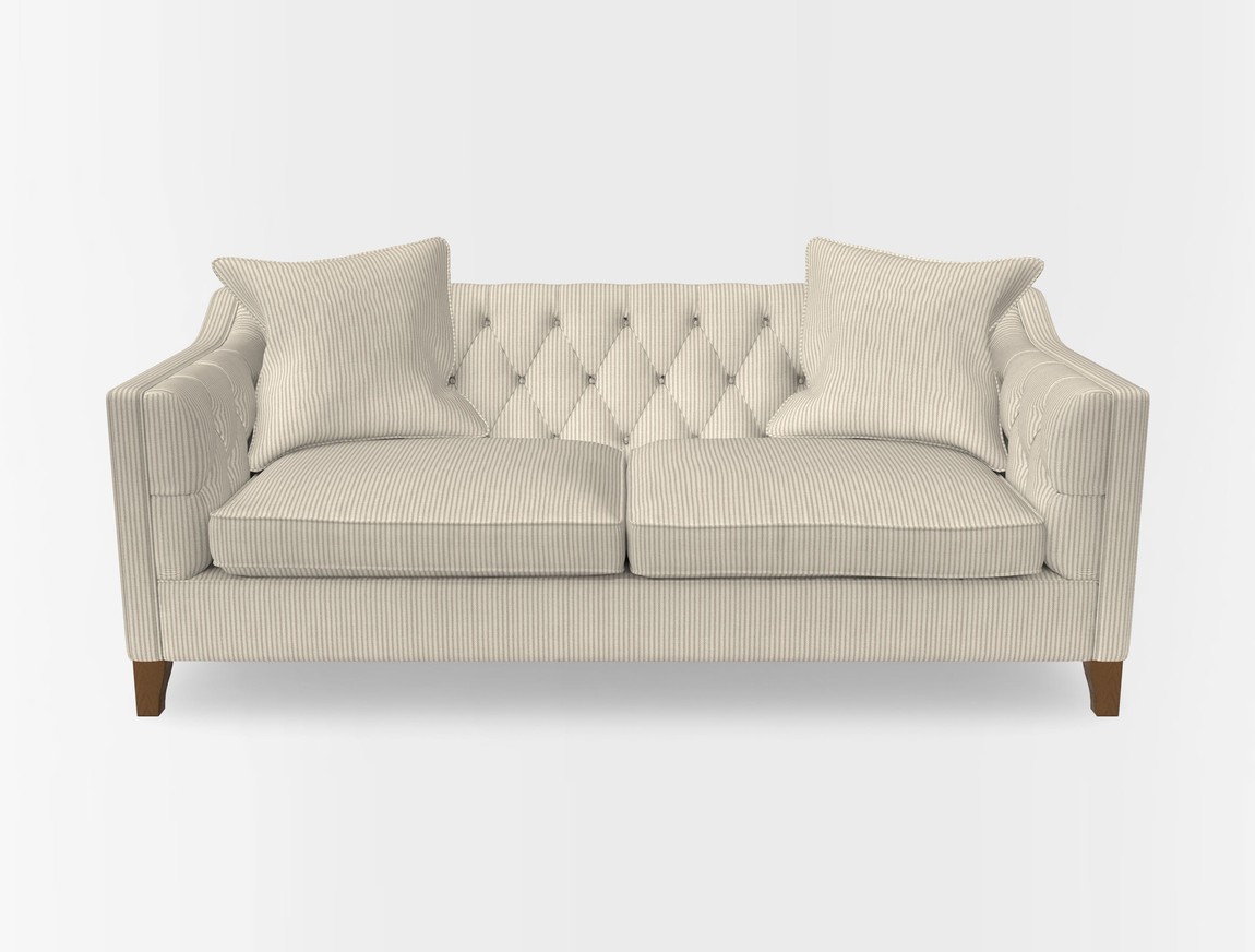 Haresfield Dipped Arm front