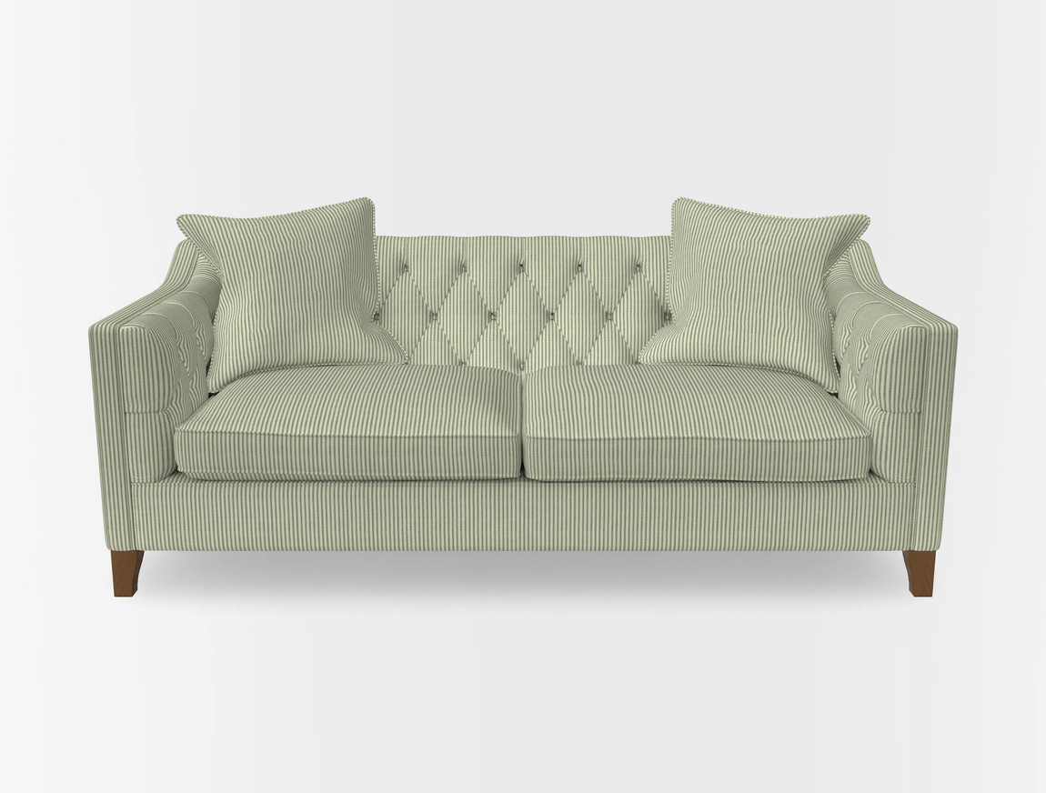 Haresfield Dipped Arm front