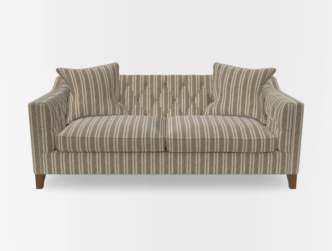 Haresfield Dipped Arm front