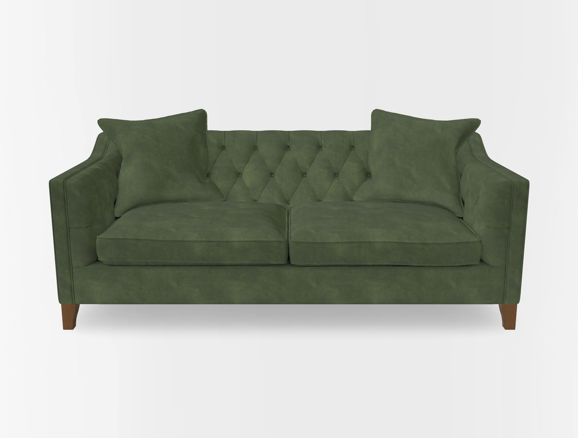 Haresfield Dipped Arm front