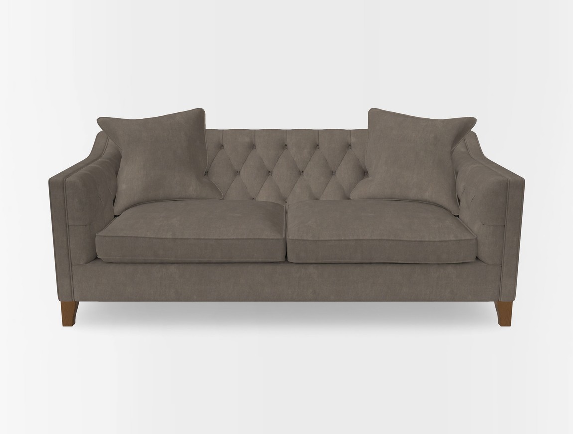 Haresfield Dipped Arm front