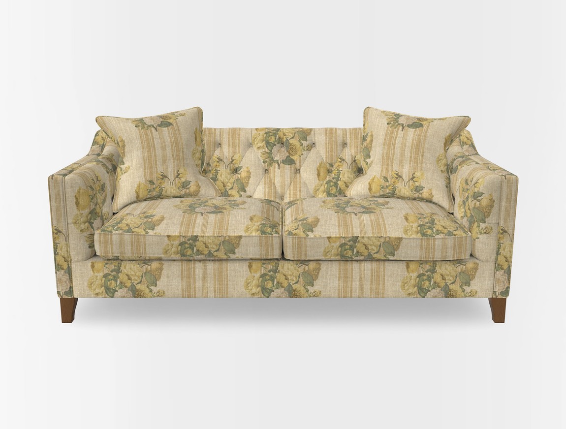 Haresfield Dipped Arm front