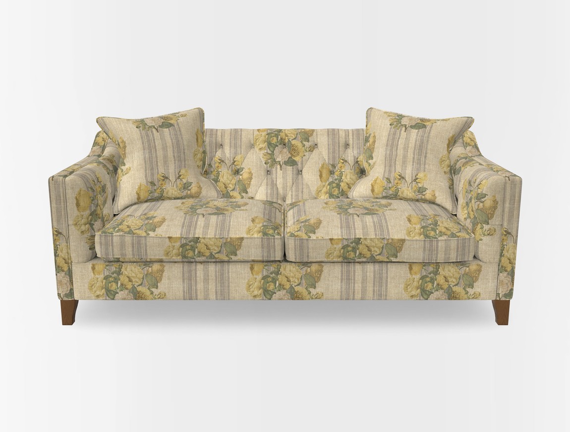 Haresfield Dipped Arm front