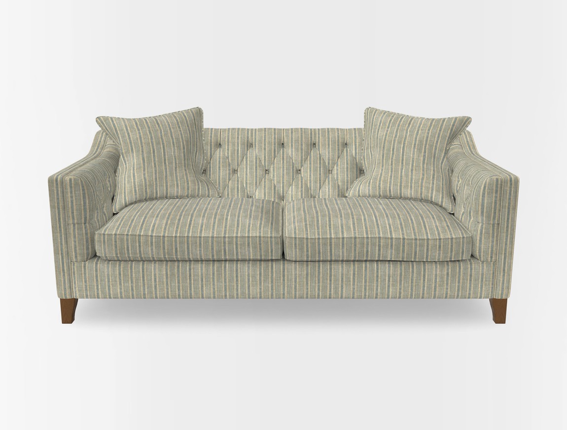 Haresfield Dipped Arm front