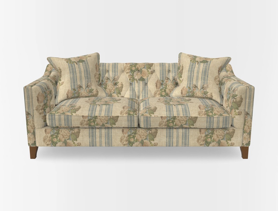 Haresfield Dipped Arm front
