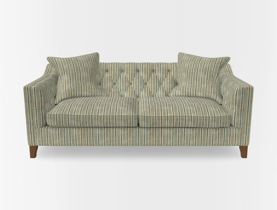 Haresfield Dipped Arm front