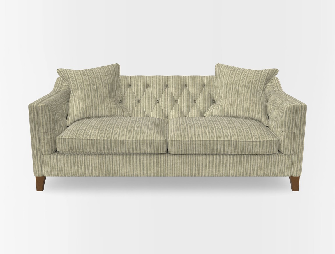 Haresfield Dipped Arm front