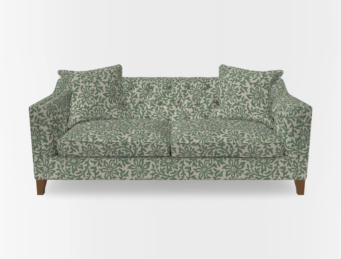 Haresfield Dipped Arm front