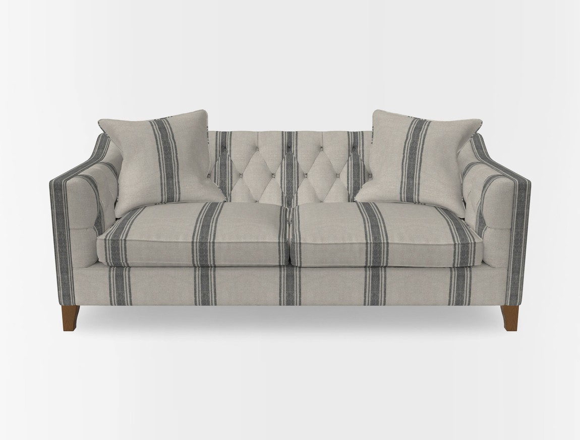 Haresfield Dipped Arm front