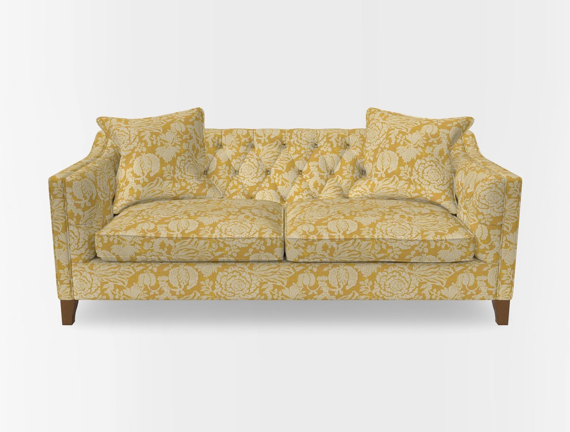 Haresfield Dipped Arm front