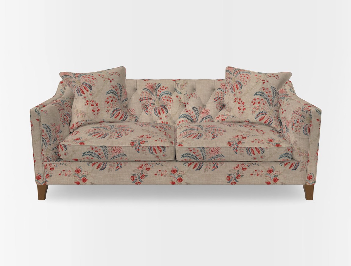 Haresfield Dipped Arm front