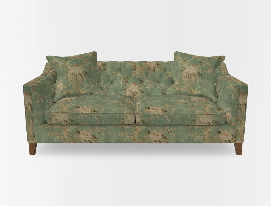 Haresfield Dipped Arm front