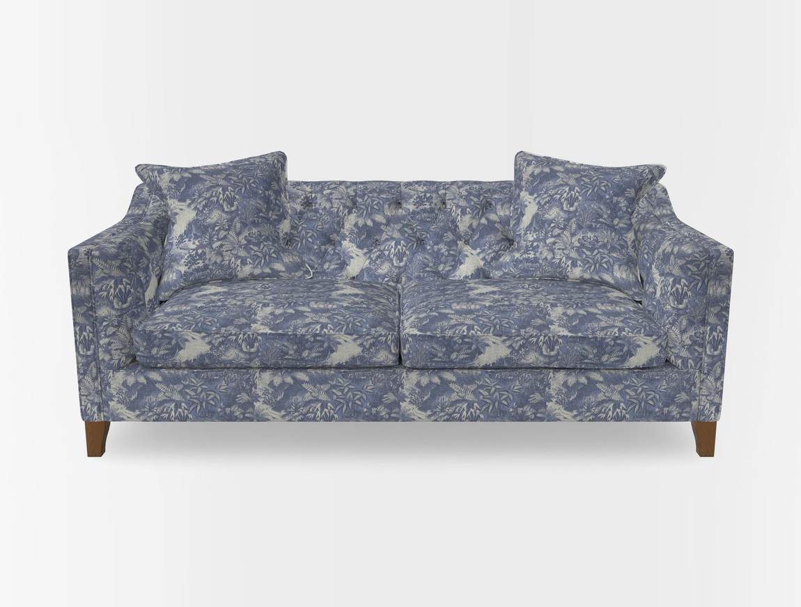 Haresfield Dipped Arm front