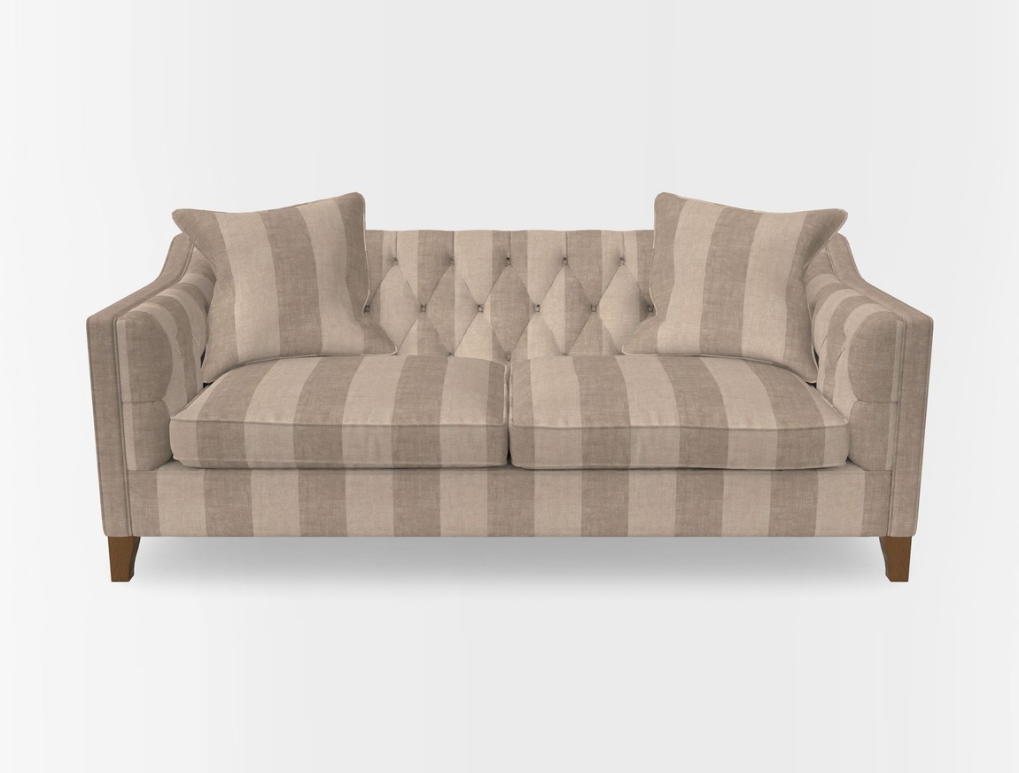 Haresfield Dipped Arm front