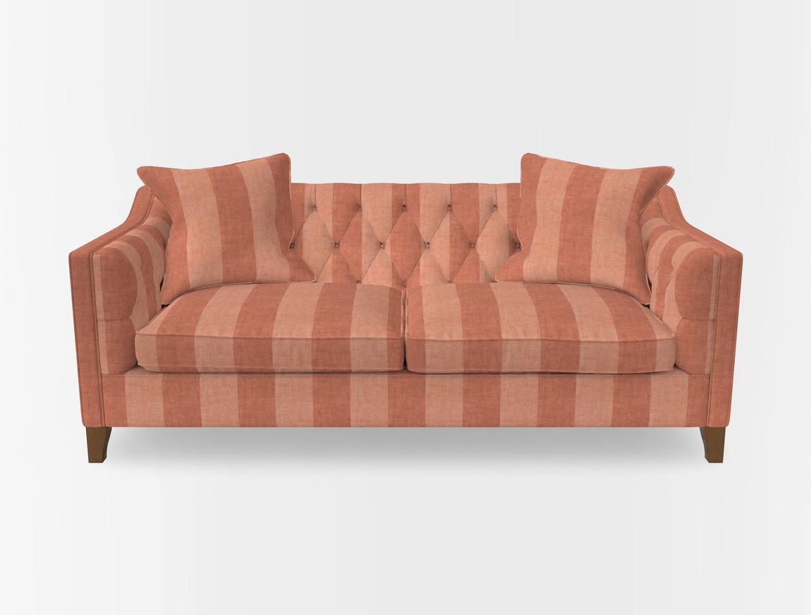 Haresfield Dipped Arm front
