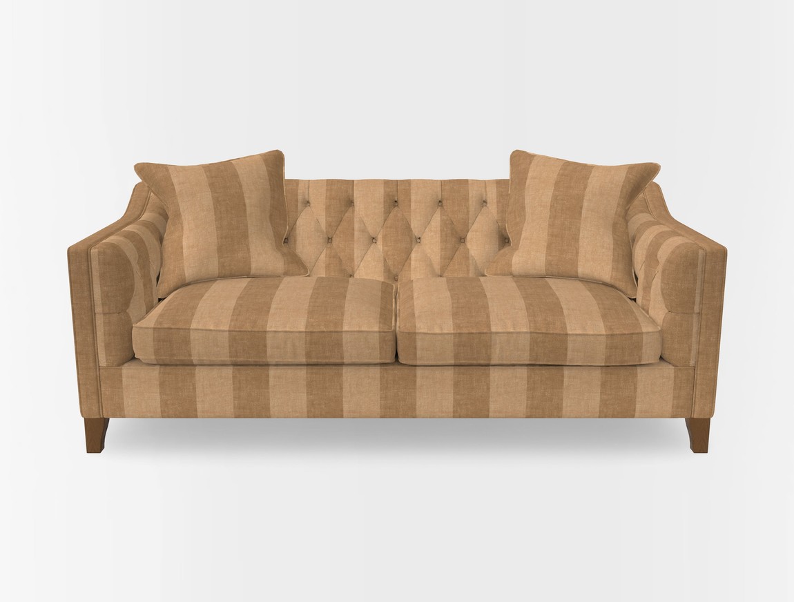 Haresfield Dipped Arm front