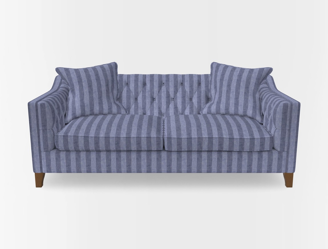 Haresfield Dipped Arm front