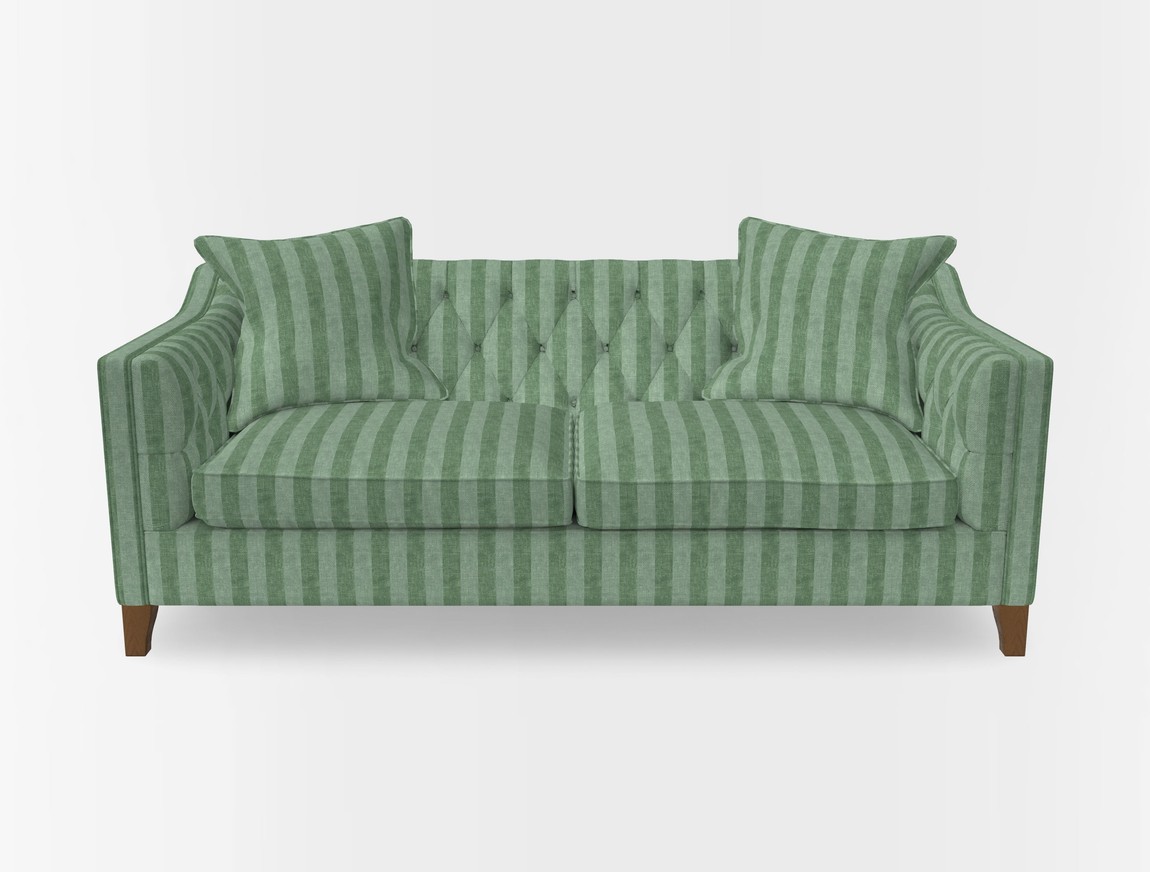 Haresfield Dipped Arm front