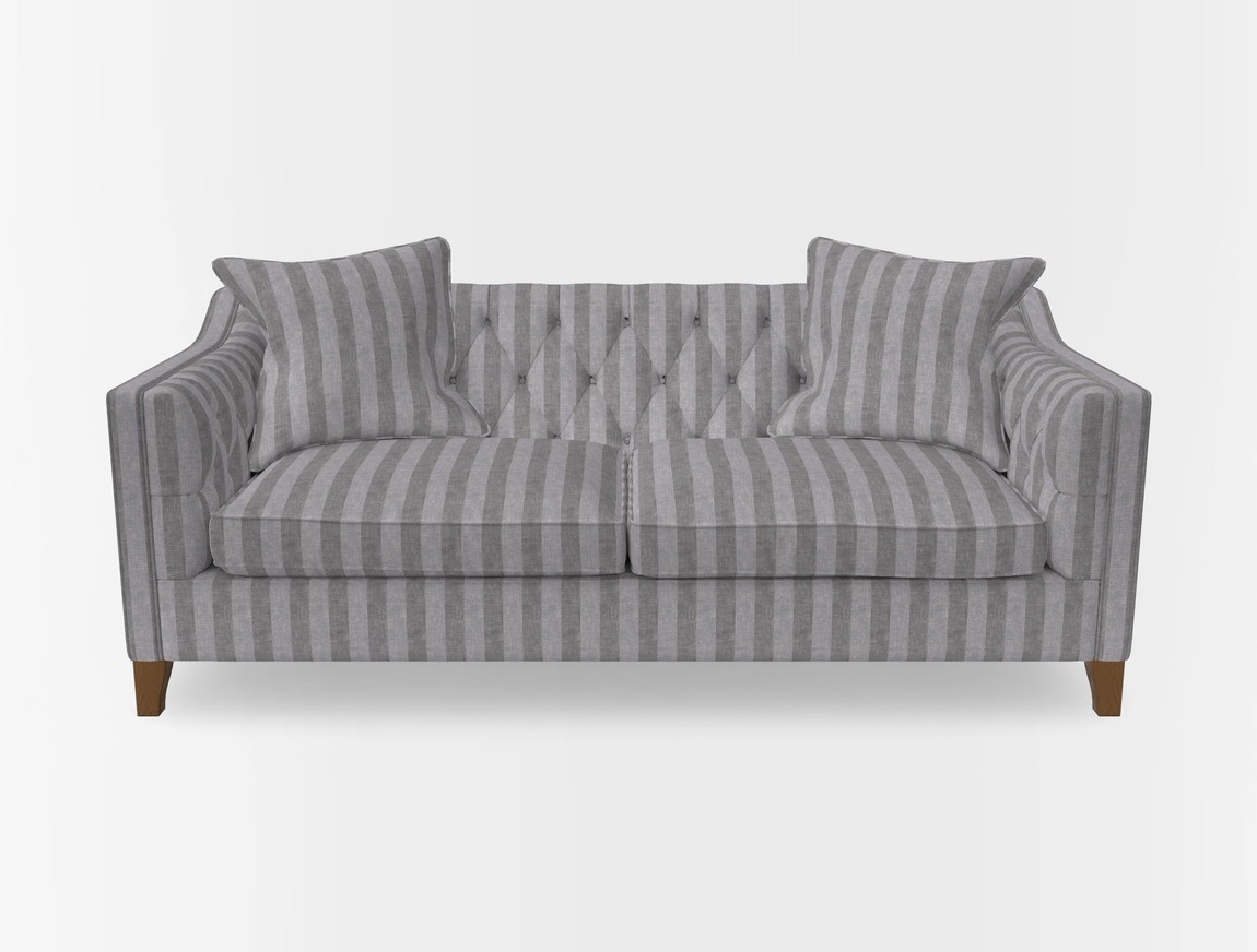 Haresfield Dipped Arm front
