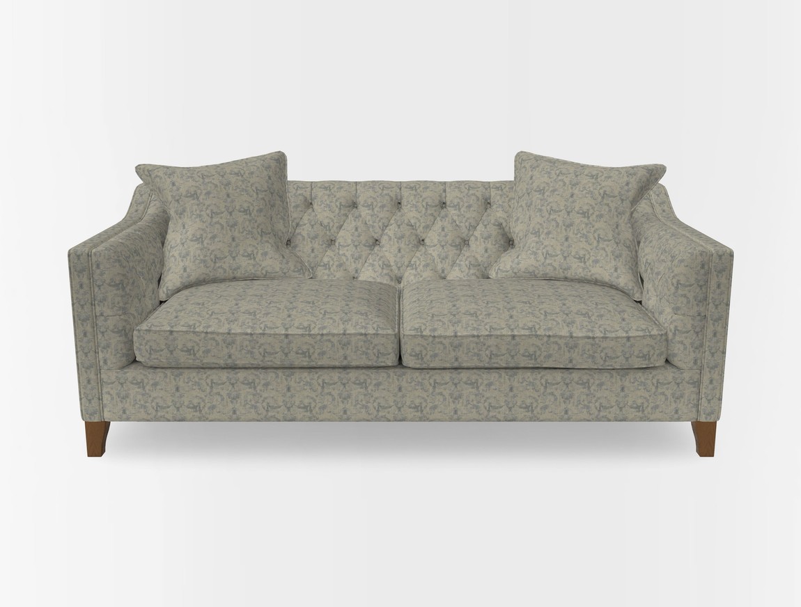 Haresfield Dipped Arm front