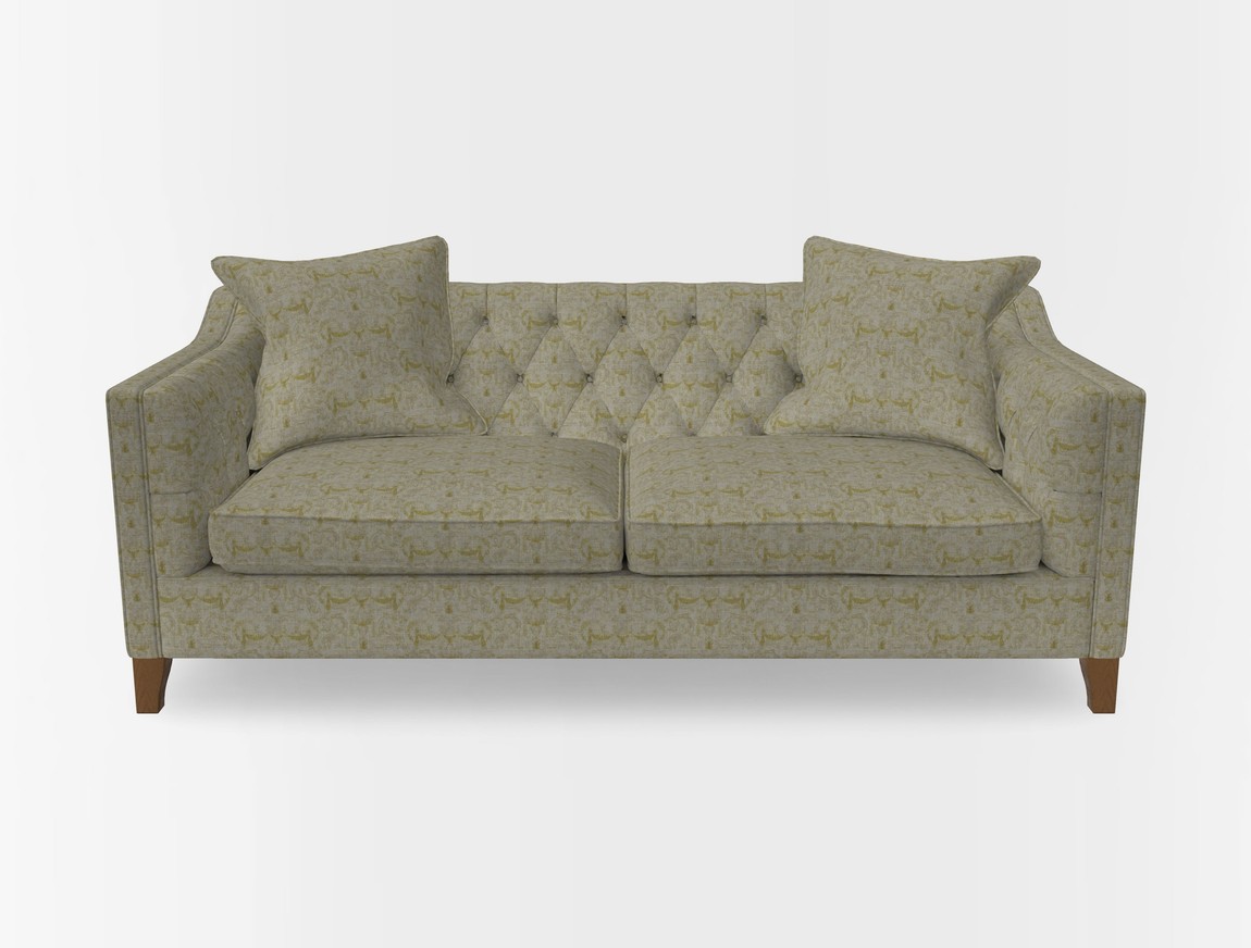 Haresfield Dipped Arm front