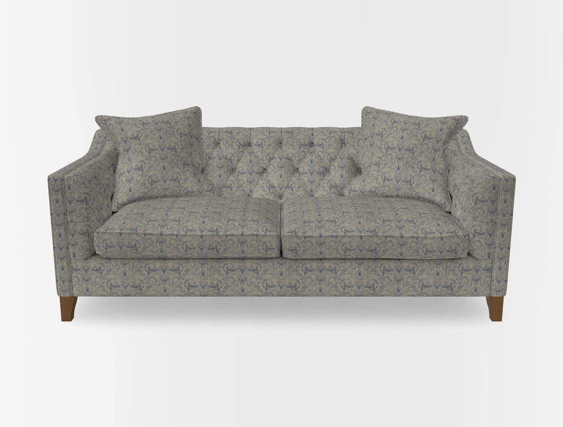 Haresfield Dipped Arm front
