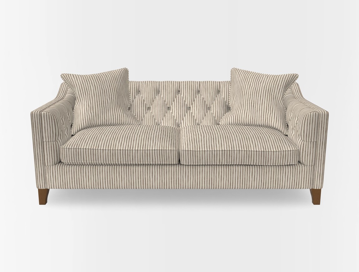 Haresfield Dipped Arm front