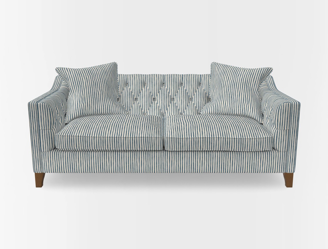 Haresfield Dipped Arm front