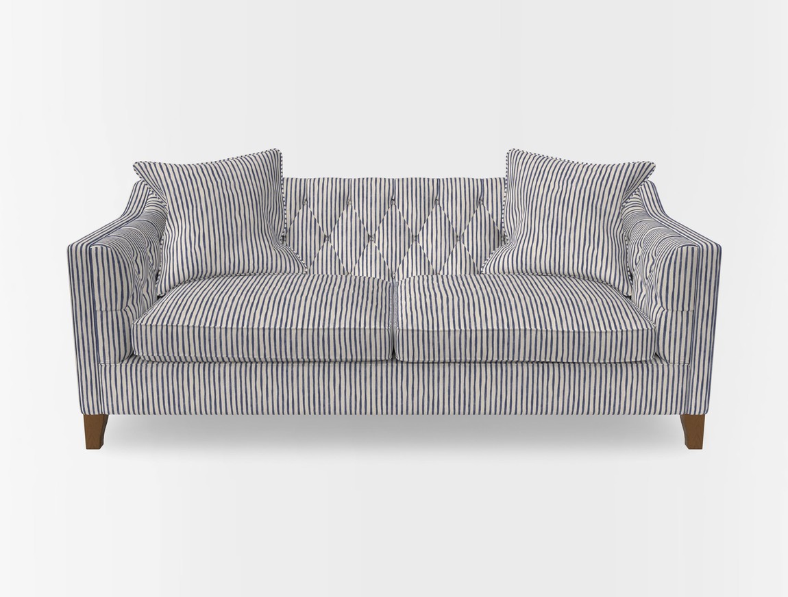 Haresfield Dipped Arm front