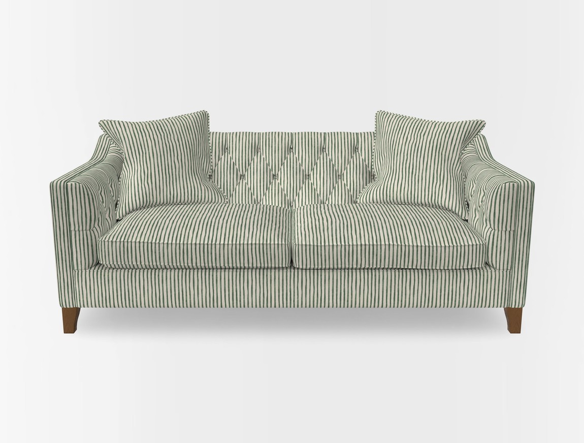 Haresfield Dipped Arm front