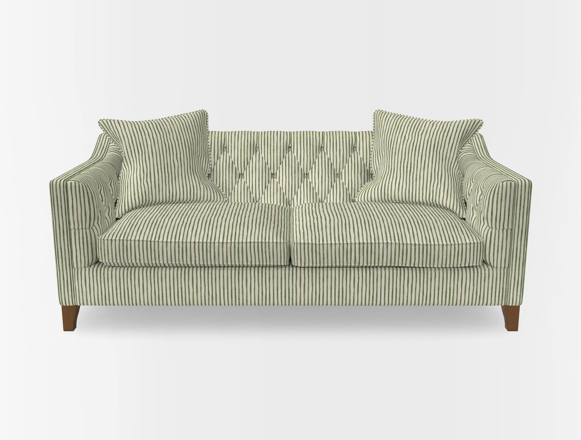 Haresfield Dipped Arm front