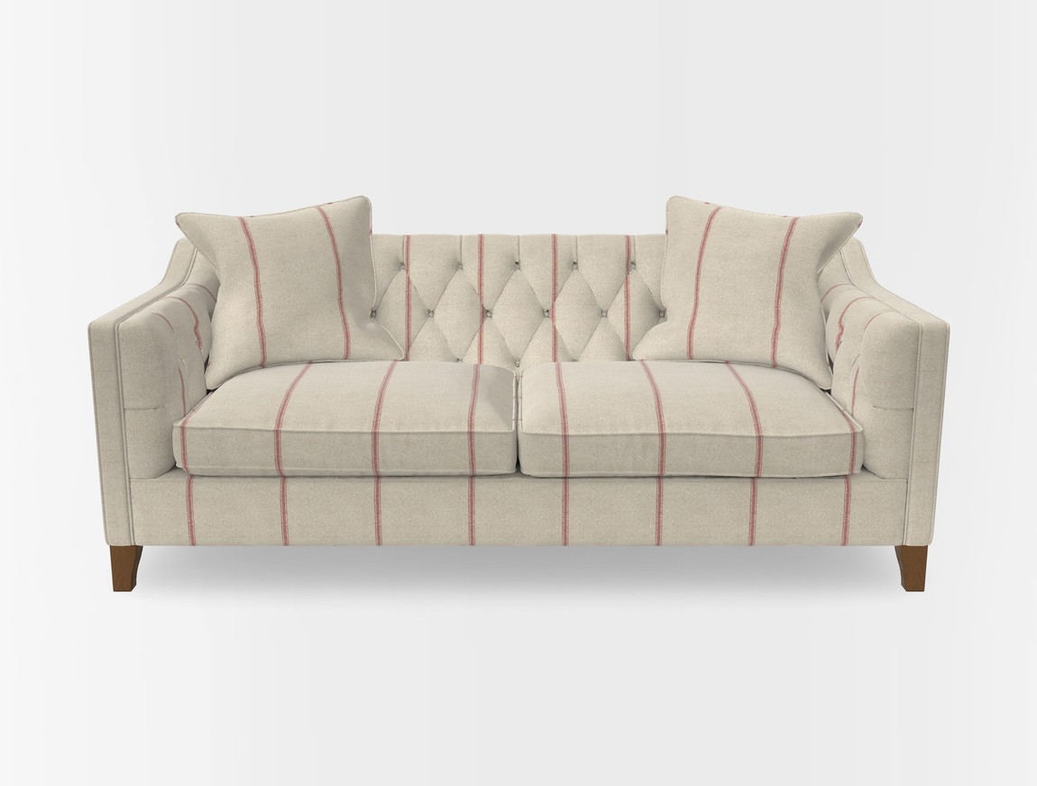 Haresfield Dipped Arm front