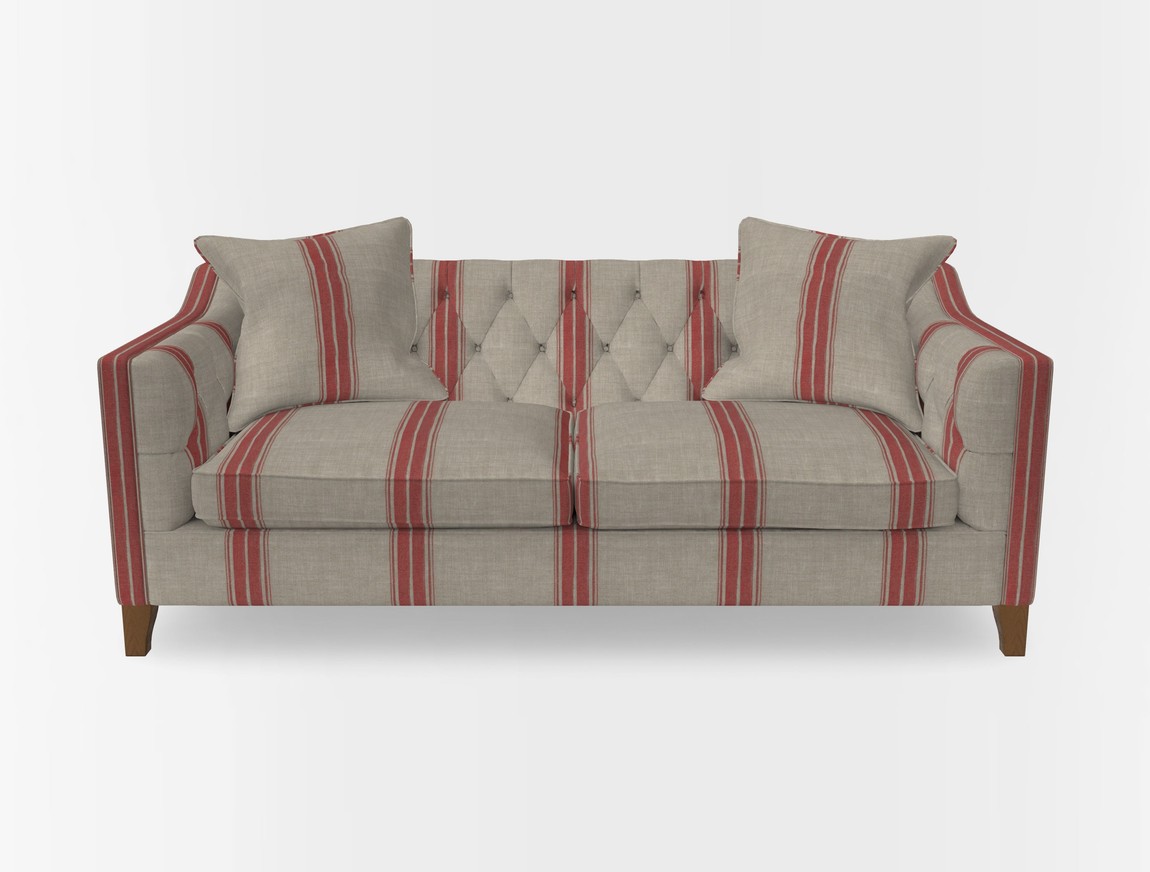 Haresfield Dipped Arm front