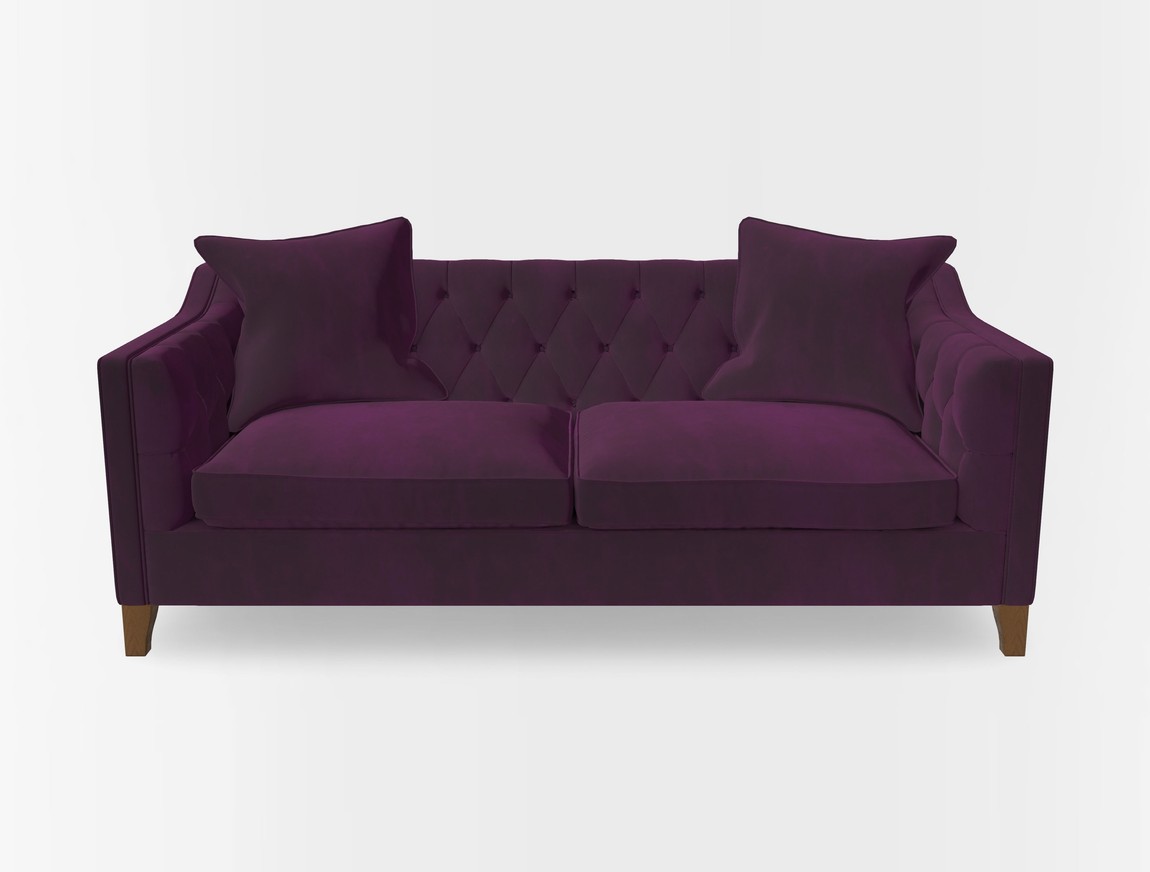 Haresfield Dipped Arm front