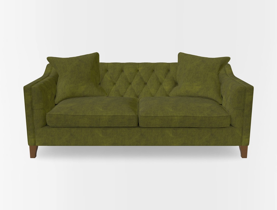 Haresfield Dipped Arm front