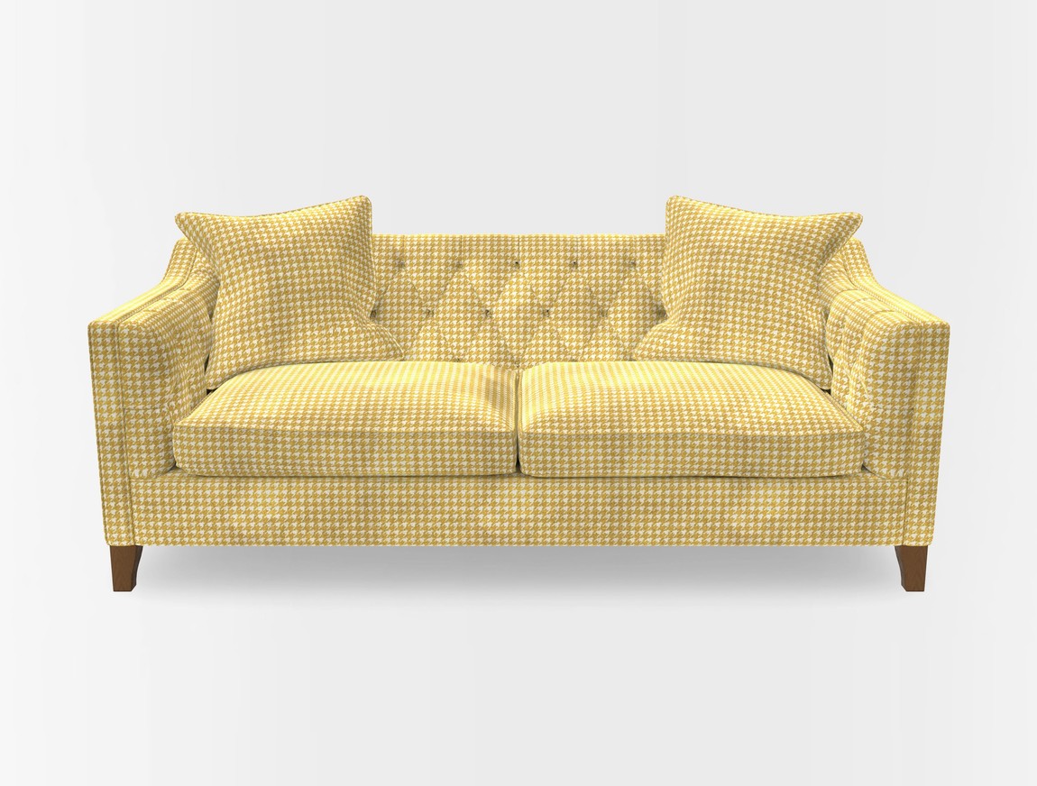 Haresfield Dipped Arm front